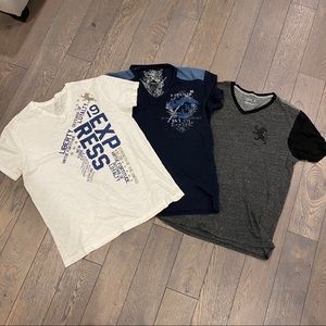 Express tees (3)